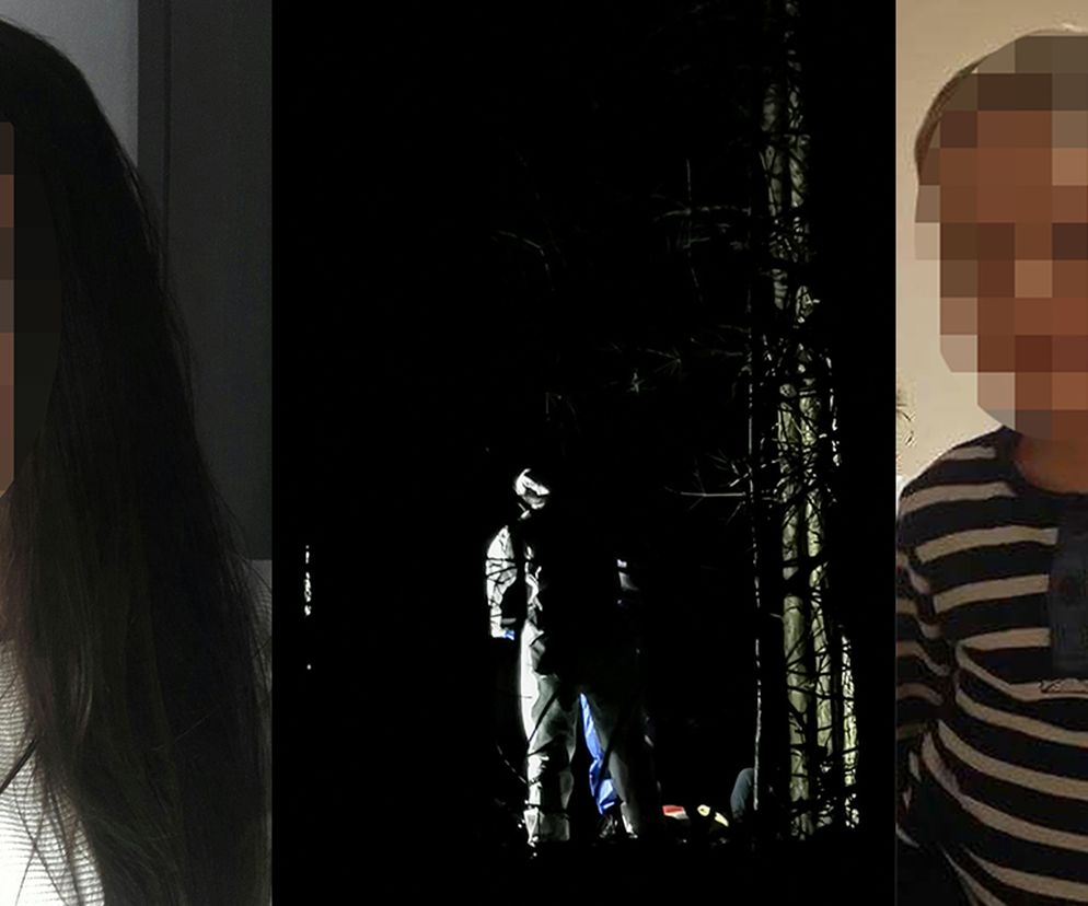 Policjantka ZASTRZELIŁA 9-letniego synka i siebie?