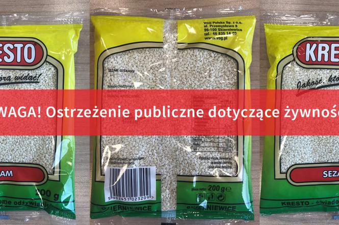 Salmonella w produkcje żywnościowym