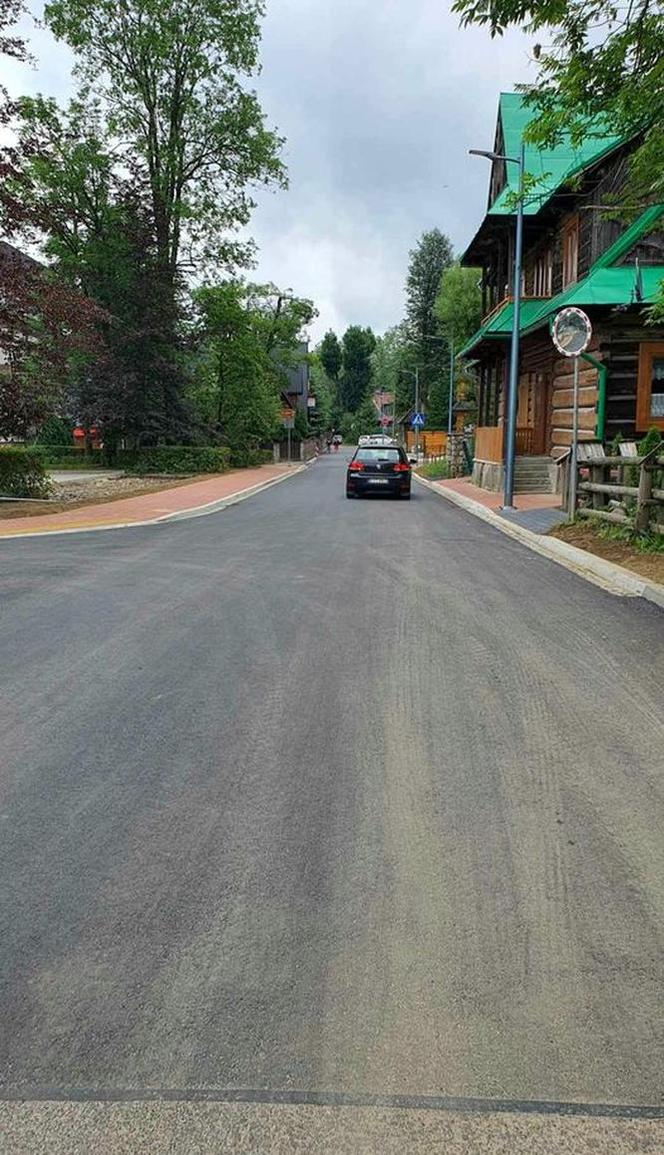 Zakopane. Jeden remont zakończony, kolejne rozpoczęte 