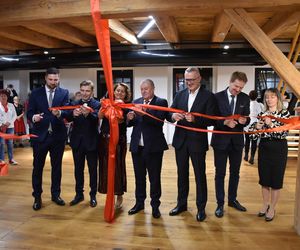 Opatówek: To nowa część muzeum - i właśnie oficjalnie została otwarta