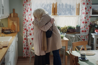 M jak miłość odc. 1719. Ula (Iga Krefft), Barbara (Teresa Lipowska)