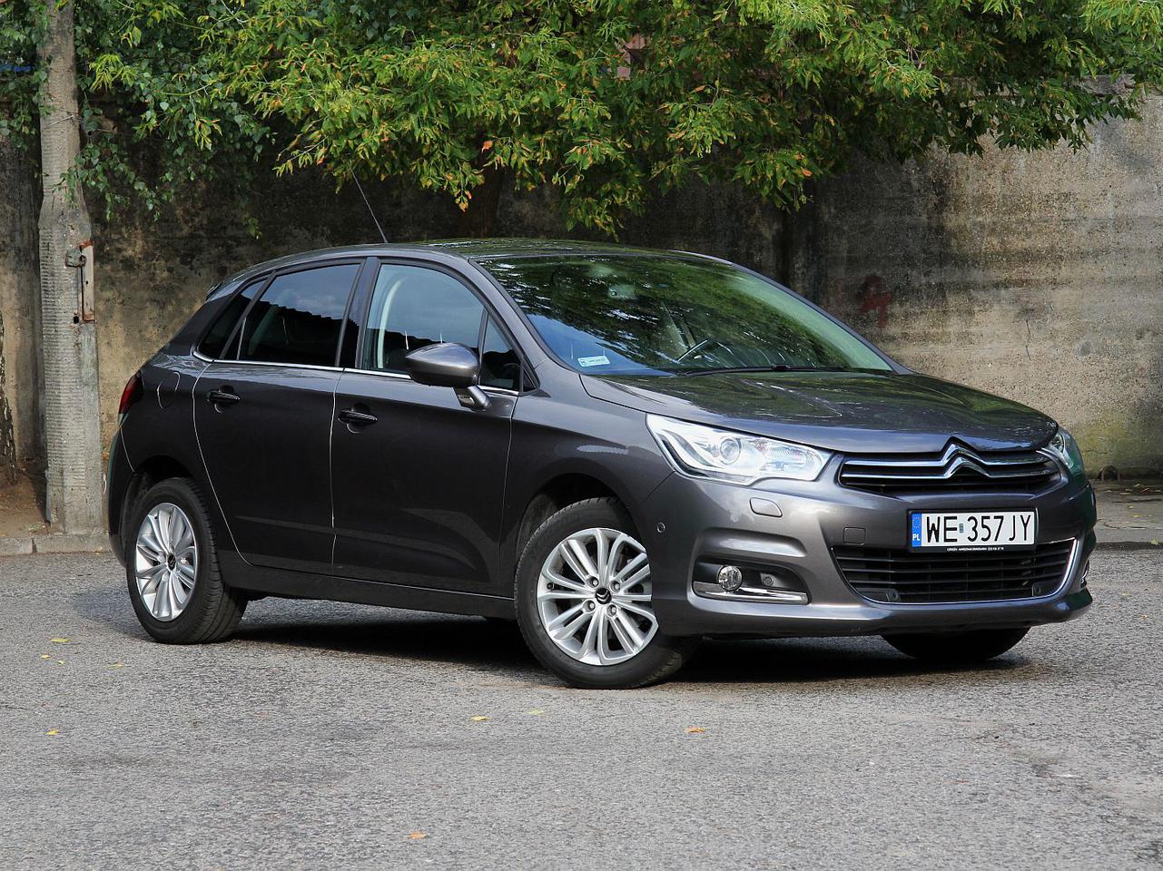 Citroen C4 1.2 PureTech Shine