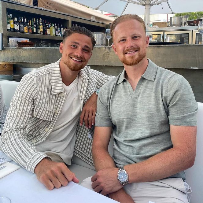 Matty Cash - rodzina