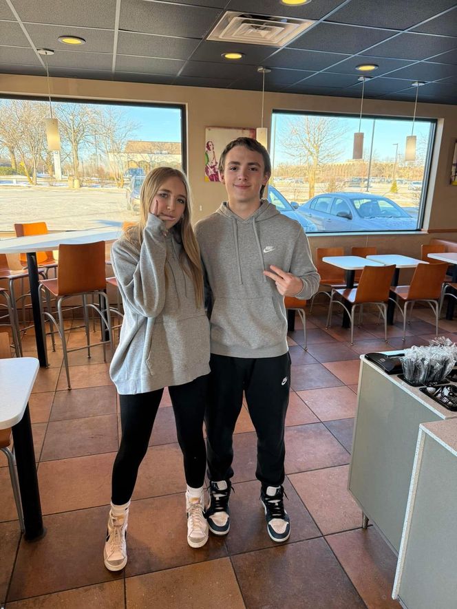 Dramat rodziny Laskowskich spod Chicago. 14-latek zginął, chcąc ocalić młodszą siostrę