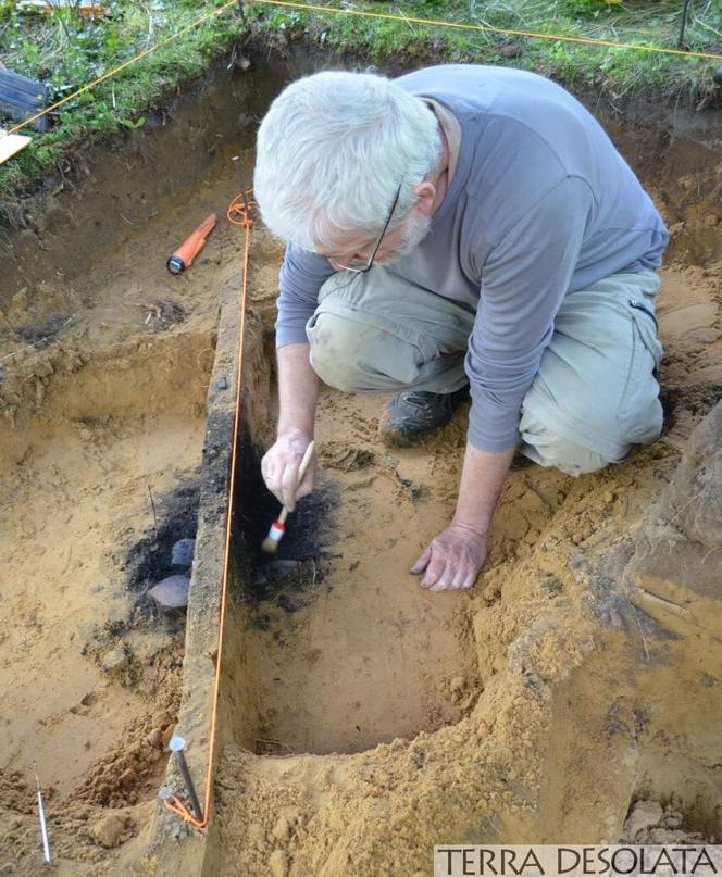 Archeolodzy zakończyli wykopaliska na Mazurach. Co udało im się odkryć? [ZDJĘCIA]