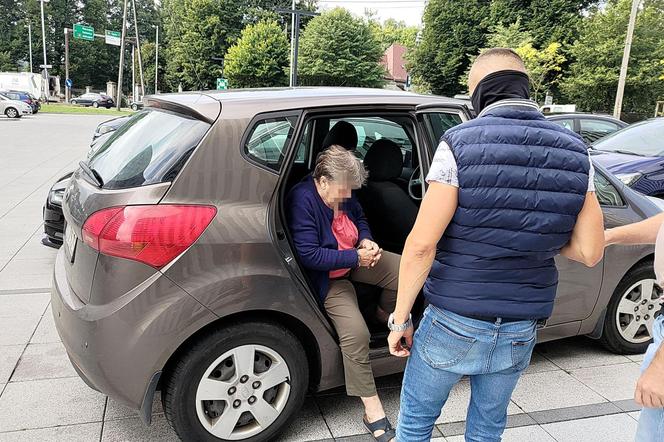  Jacek Jaworek ukrywał się u ciotki. 74-latka dała schronienie swojemu chrześniakowi