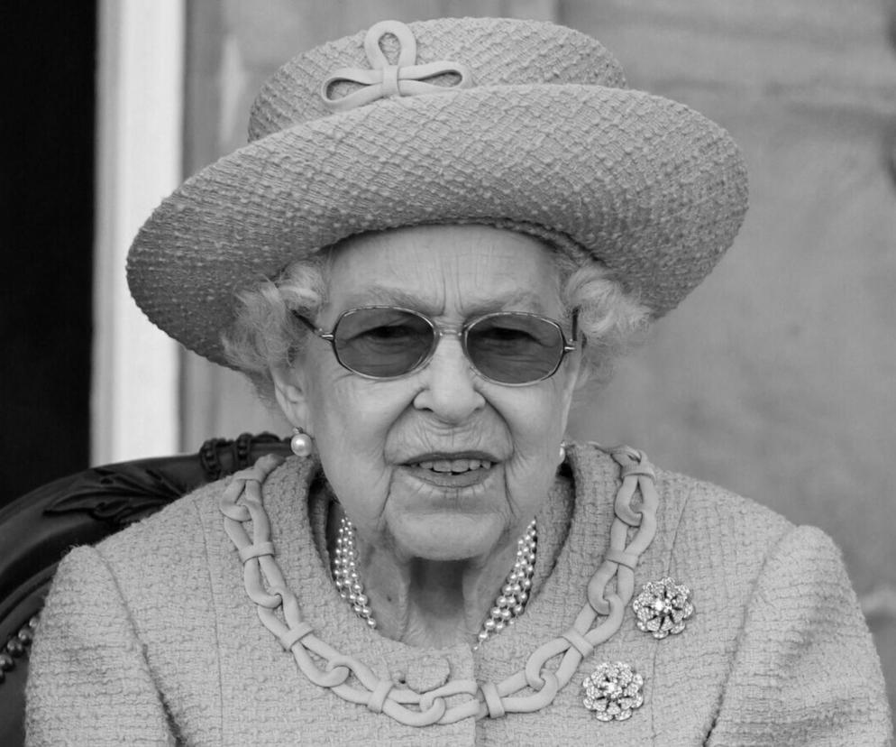 Elżbieta II nie żyje. Królowa Wielkiej Brytanii miała 96 lat