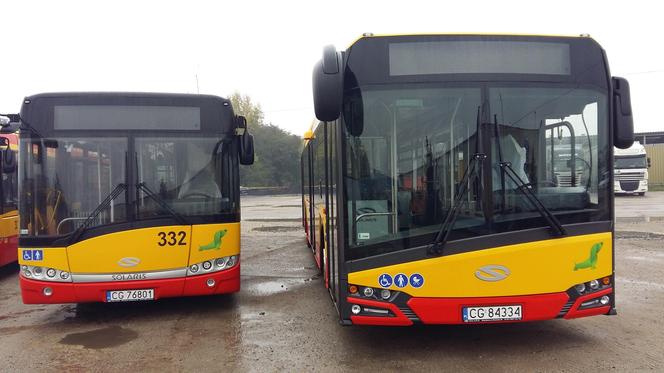 MZK Grudziądz uruchamia linię autobusową nr 11 oraz R