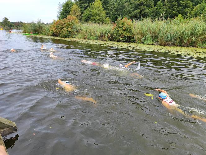 Enea Triathlon Kozienice 2024