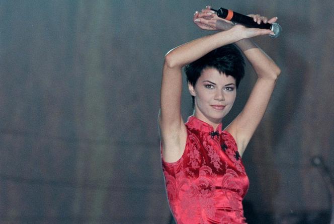 Edyta Górniak 1998 rok