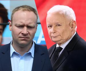 Marcin Mastalerek się nie patyczkuje! Wprost mówi o Jarosławie Kaczyńskim