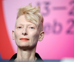 Tilda Swinton odwiedzi Polskę. Gwiazda pojawi się na popularnym festiwalu filmowym 