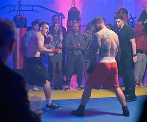 Pierwsza miłość. Igor Biały (Igor Paszczyk)