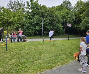 Festiwal Przyjaciół Zwierząt w Olsztynie. Park Centralny opanowały radosne pieski