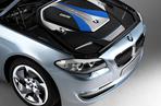 BMW 5 ActiveHybrid