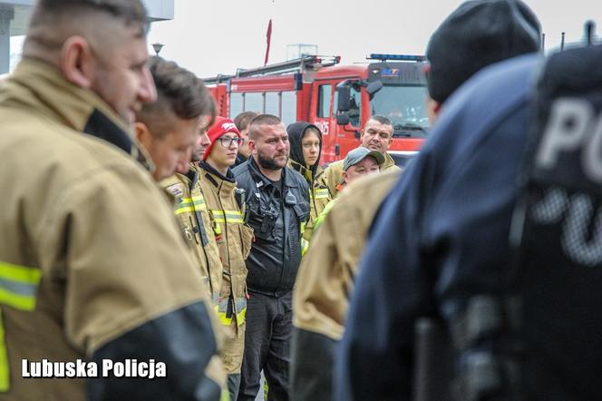 Funkcjonariusze z Gorzowa i okolic poszukują zaginionego, Pawła Wojciechowskiego