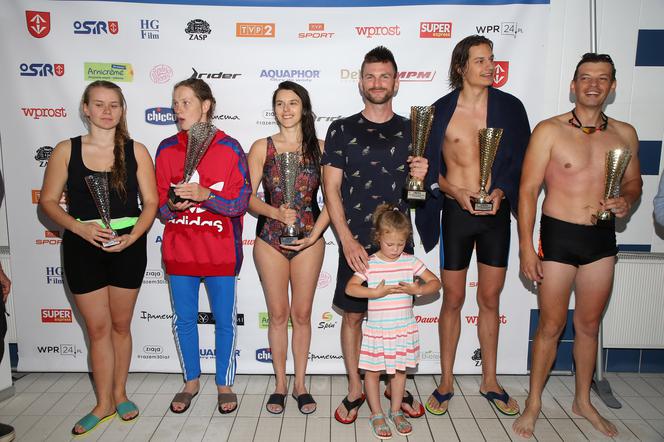 Pływać to oni umieją