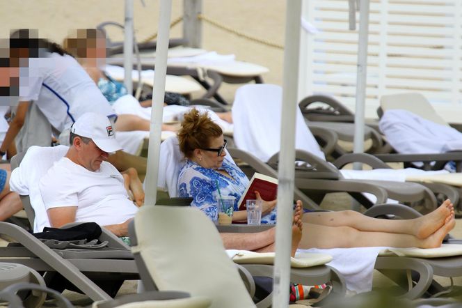  Przemysław Sadowski - Bałtyk zimny, a on gorący