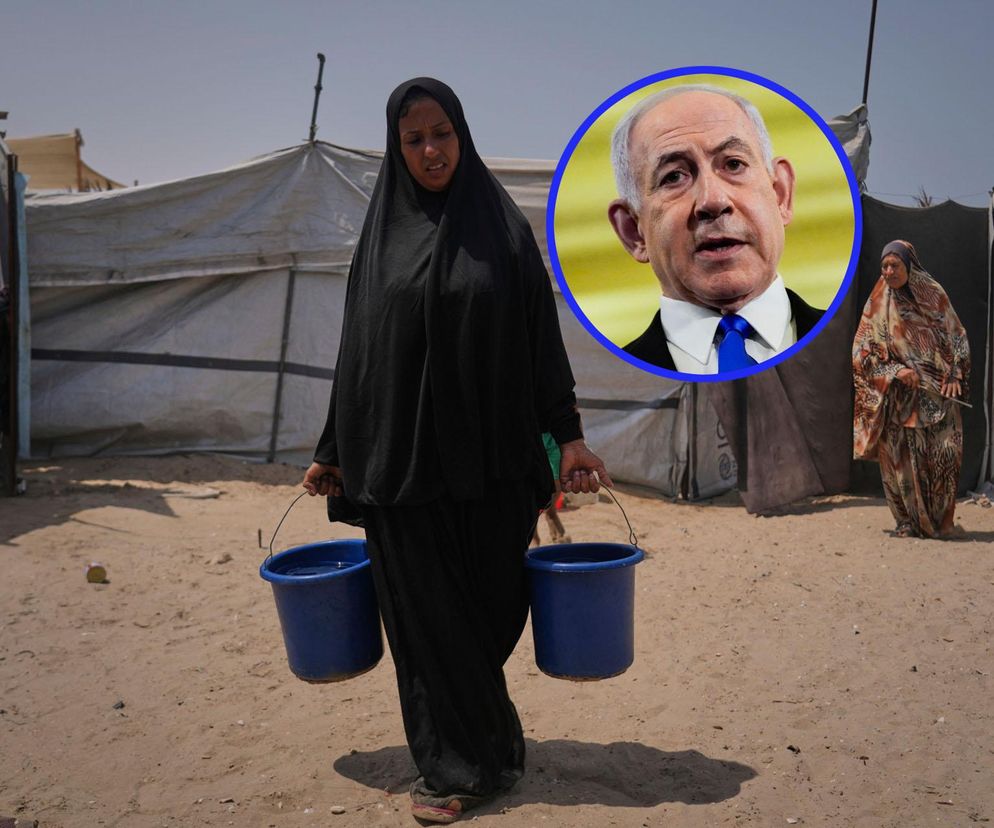 Benjamin Netanyahu