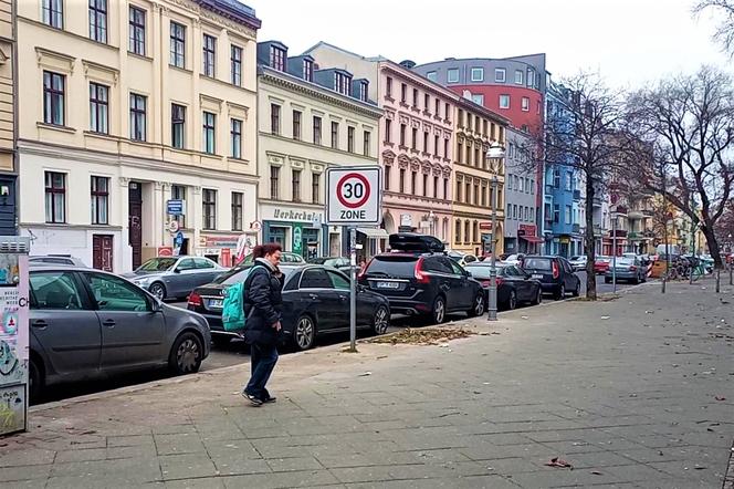 Ile Szczecina jest na Stettiner Straße? Sprawdziliśmy najbardziej "szczecińską" ulicę w Berlinie