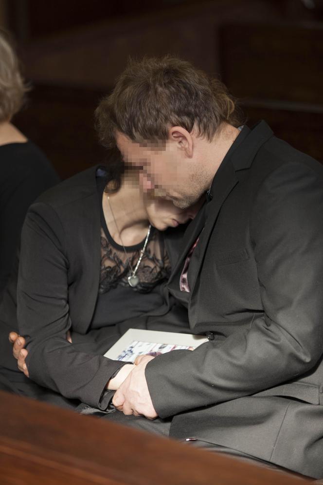 Zadźgał Dominikę i zgwałcil jej ciało