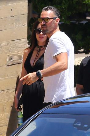 Megan Fox i Brian Austin Green