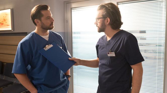 Na dobre i na złe, odcinek 678: Bart oskarżony o mobbing