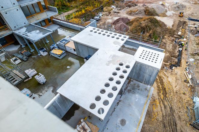 Miedziana 7 - apartamenty M7 oraz inwestycja Towarowa 22