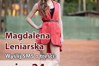 Wybory miss polski 2014 Magdalena Laniarska