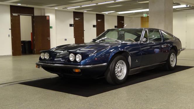 Maserati Indy America, rocznik 1972