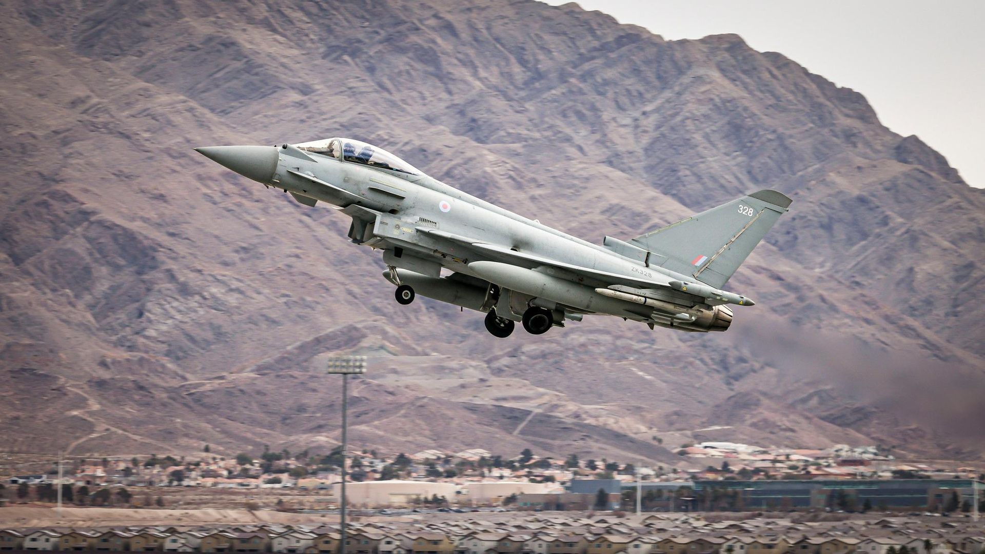Eurofighter Typhoon