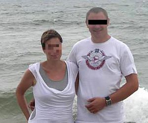 Udusił żonę bo chciała rozwodu
