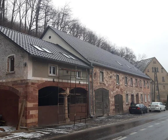 Dali drugie życie starej wozowni po dziadkach. Dziś to kameralna agroturystyka z duszą