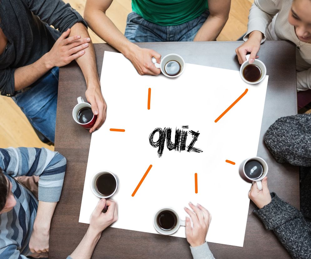 Quiz z wiedzy ogólnej