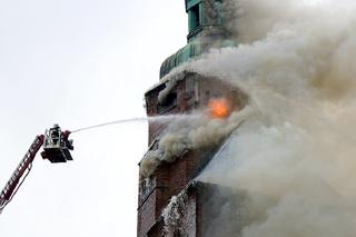 Pożar katedry w Gorzowie. Sprawa będzie mieć wreszcie sądowy finał? [AUDIO]