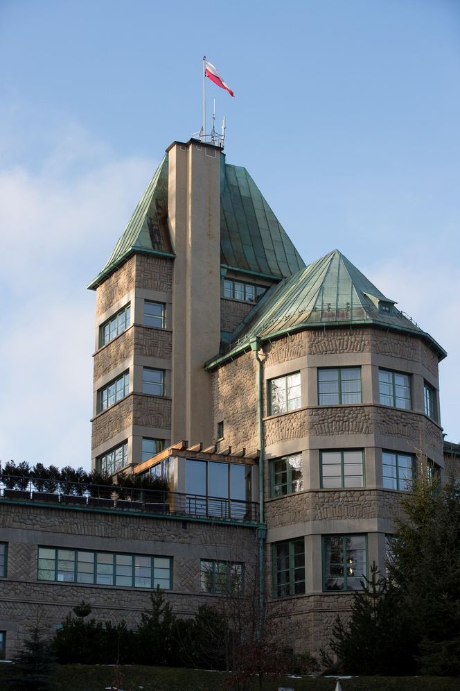 Tu będzie wypoczywał przyszły prezydent 