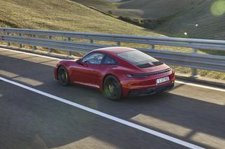 Porsche 911 Carrera GTS