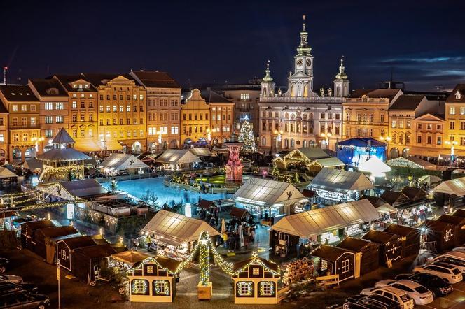 Czeskie jarmarki bożonarodzeniowe - zdjęcia, daty