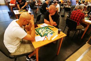 Mistrzostwa Krakowa w... Scrabble