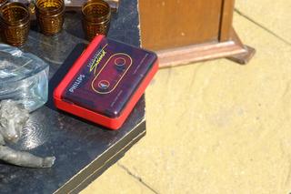 Wakacje ze starociami na giełdzie w Lublinie