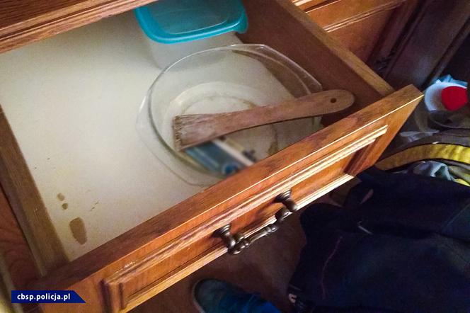 W laboratoriach na Dolnym Śląsku produkowano narkotyki