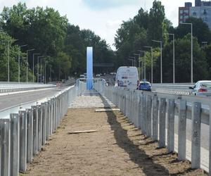 Nowy wiadukt w Koszalinie