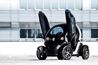 TEST Renault Twizy Cargo: miastowy rozweselacz