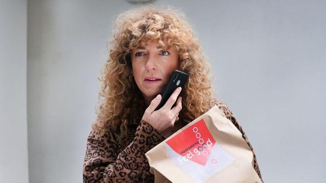 Barwy szczęścia odc. 2990: Żabcia (Hanna Klepacka)