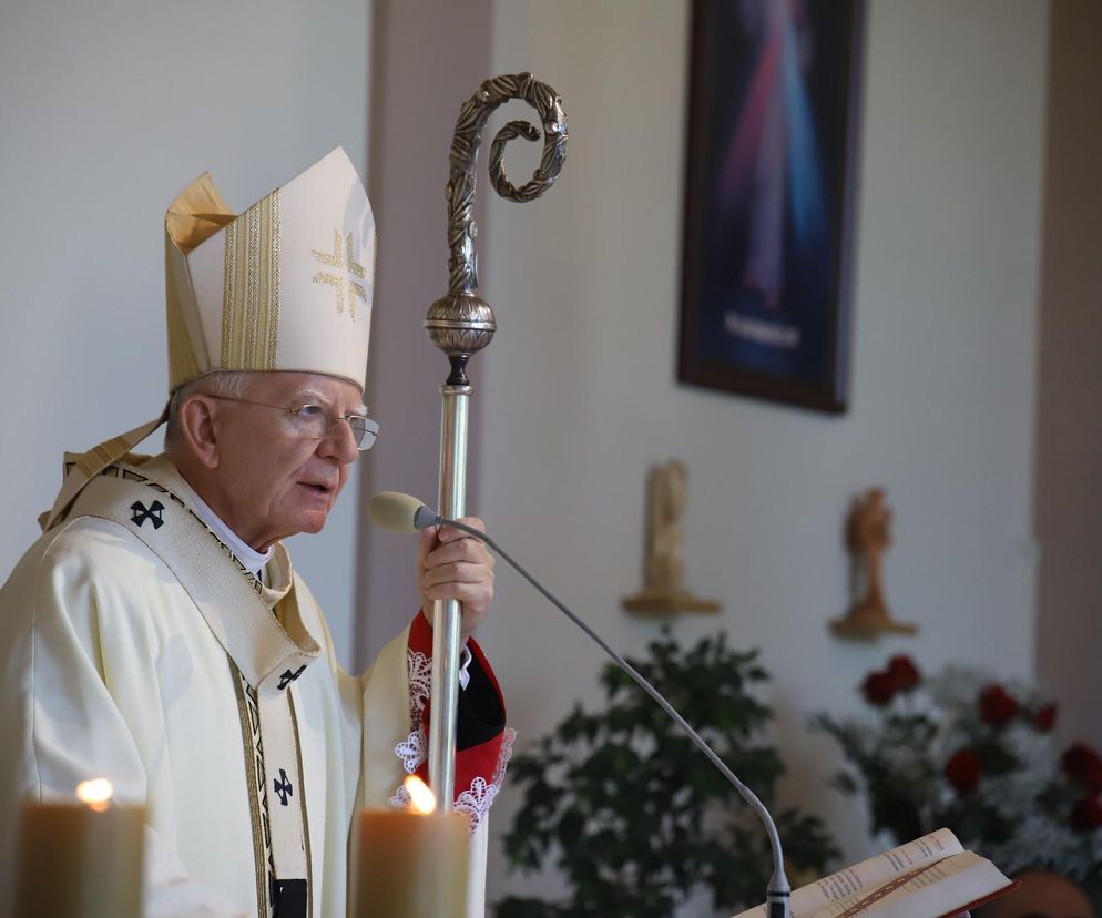 Święto patronalne Caritas Archidiecezji Krakowskiej w 35. rocznicę jej reaktywacji w