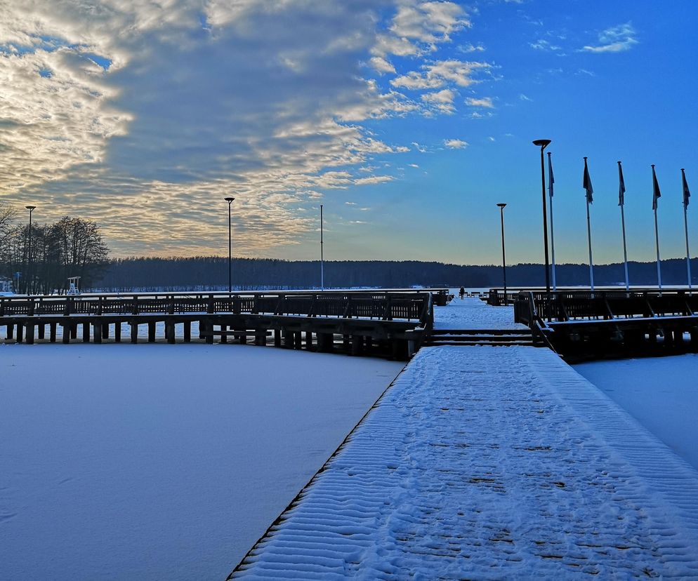 pogoda Olsztyn