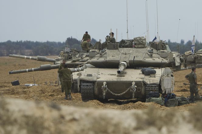 Konflikt zbrojny Iran-Izrael