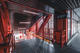 Dworzec kolejowy w Częstochowie - zdjęcia. Tak dziś wygląda ikona lat 90. 