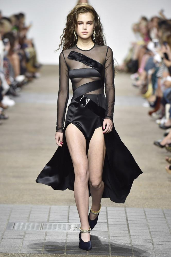 ubrania na wiosnę i lato 2017