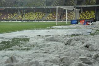 Korona Kielce - Lech Poznań. Zdjęcia z meczu